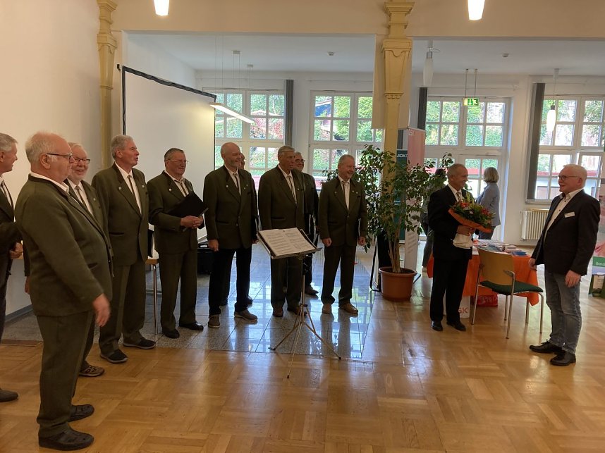 Tag der offenen T&uuml;r an der Doc Eins Lungenklinik in Neustadt