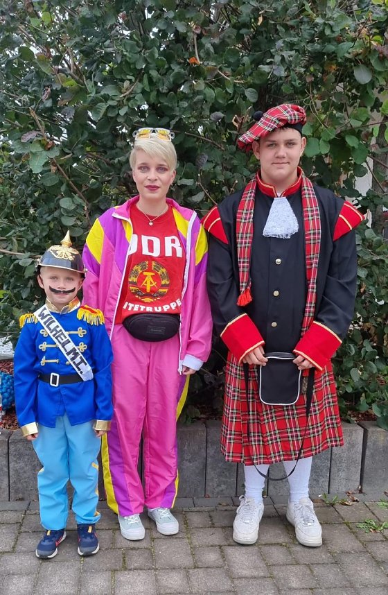 Kirmes in Kleinwerther