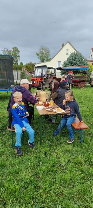 Kirmes in Kleinwerther
