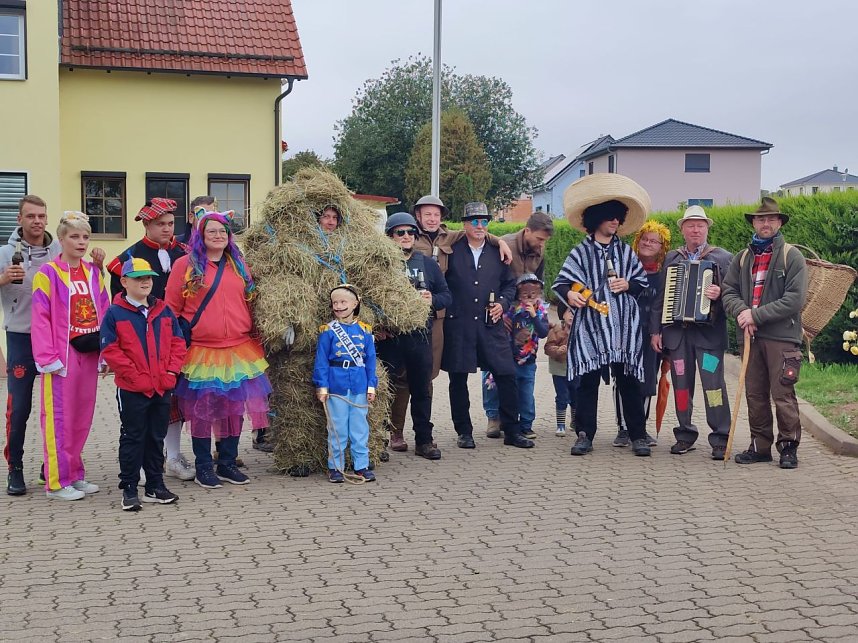 Kirmes in Kleinwerther