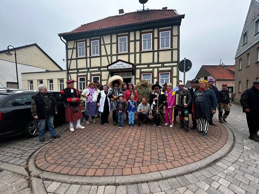 Kirmes in Kleinwerther