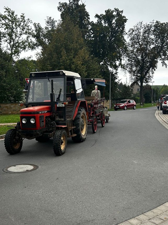 Kirmes in Kleinwerther