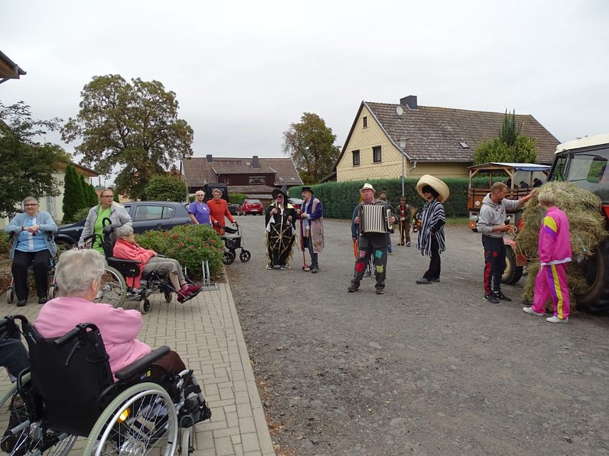 Kirmes in Kleinwerther