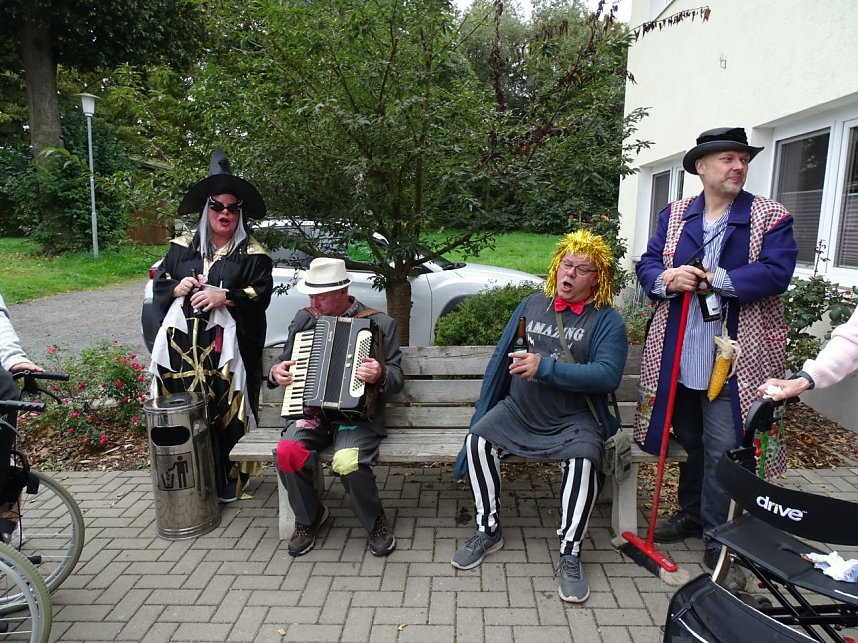 Kirmes in Kleinwerther