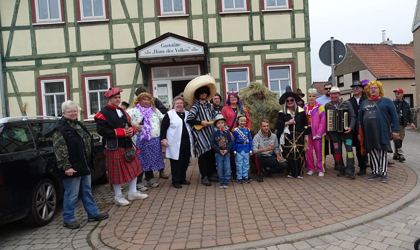 Kirmes in Kleinwerther