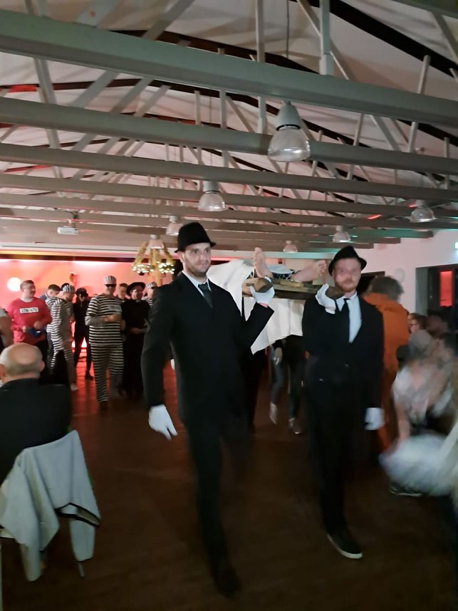 Jubil&auml;umskirmes in Kleinbodungen