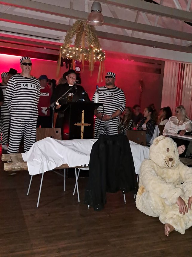 Jubil&auml;umskirmes in Kleinbodungen