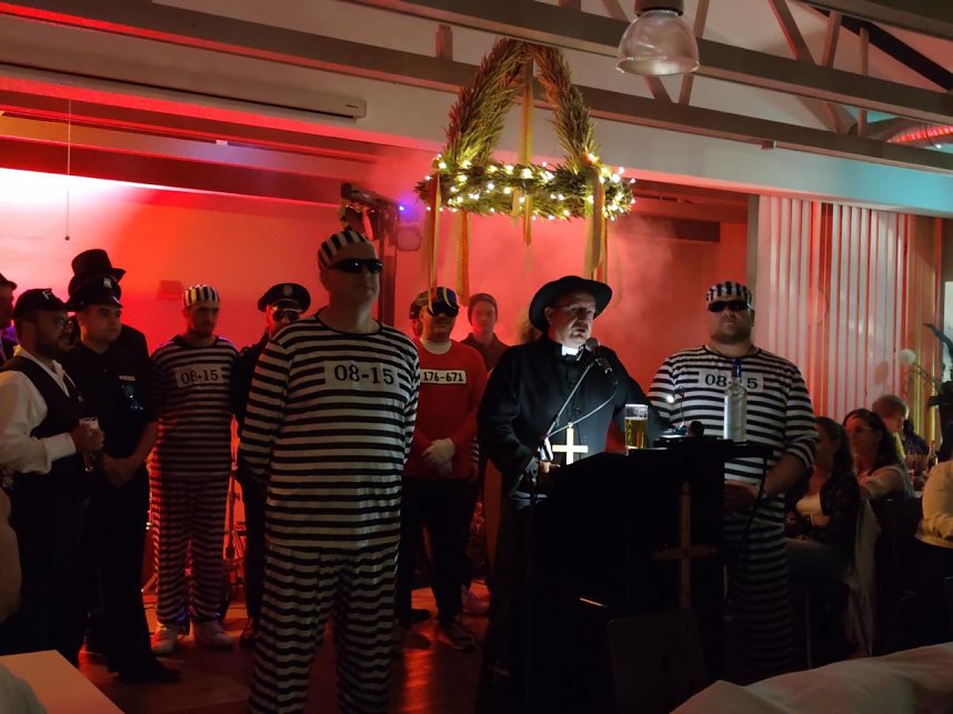 Jubil&auml;umskirmes in Kleinbodungen