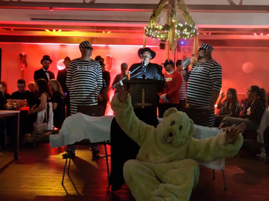 Jubil&auml;umskirmes in Kleinbodungen