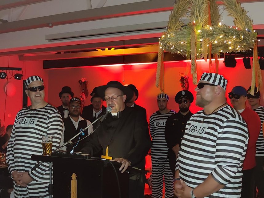 Jubil&auml;umskirmes in Kleinbodungen