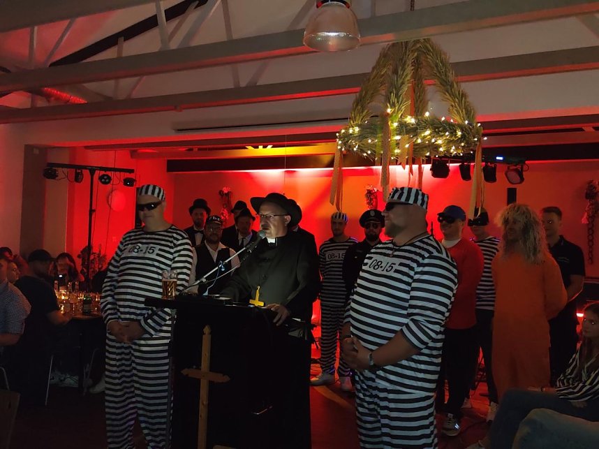 Jubil&auml;umskirmes in Kleinbodungen