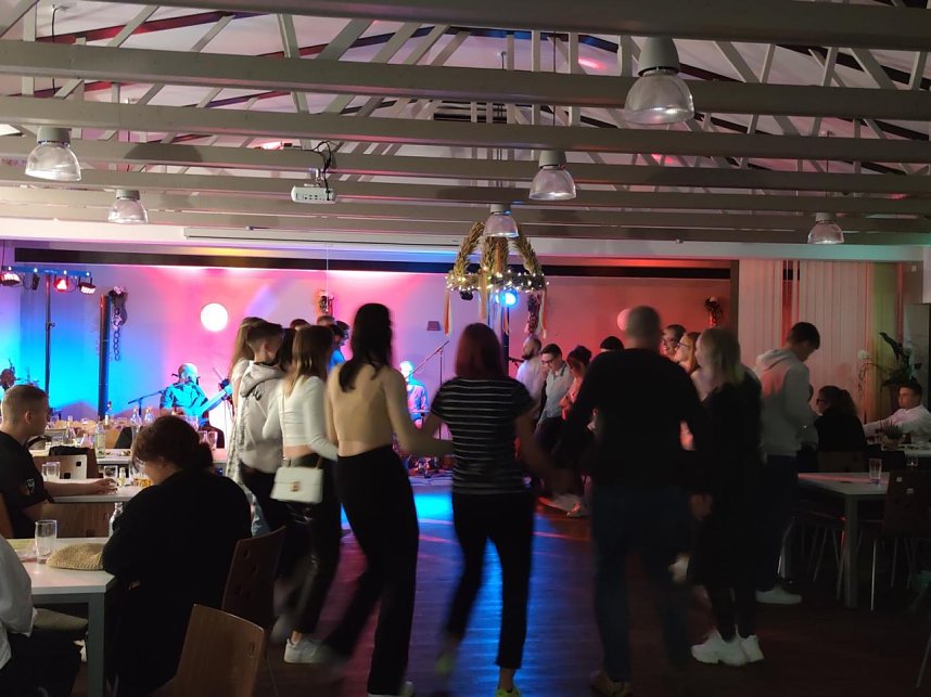 Jubil&auml;umskirmes in Kleinbodungen