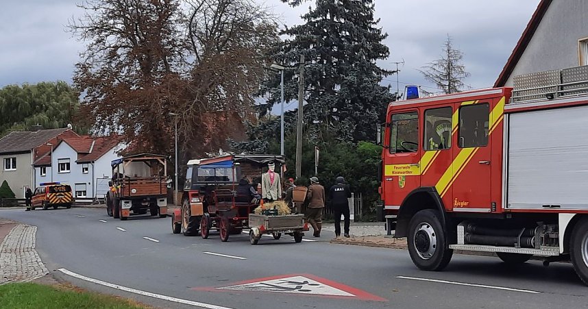 Kirmes in Kleinwerther