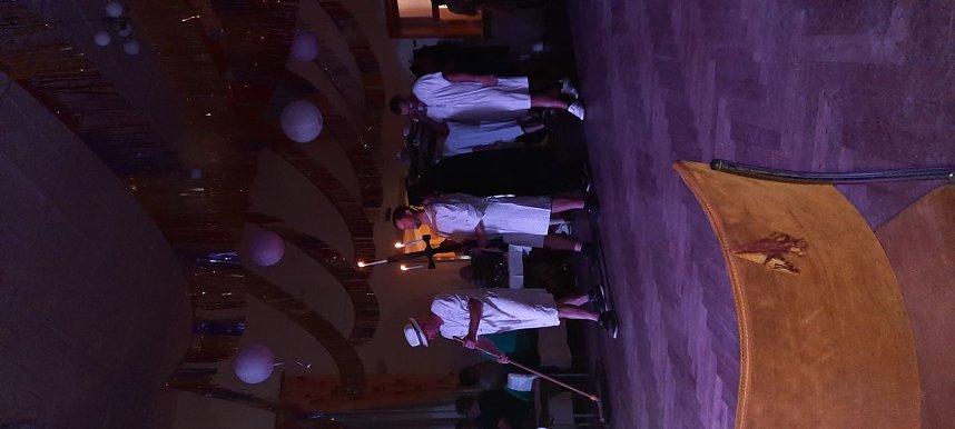 Kirmes in Kleinwerther