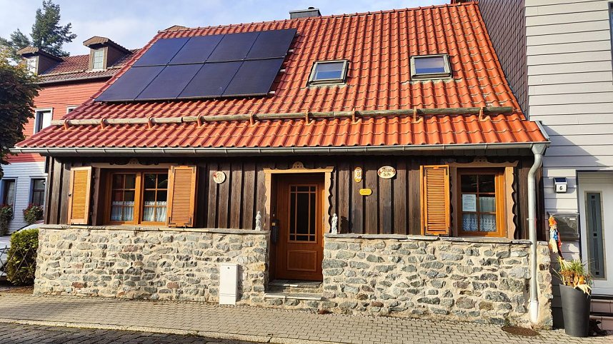 In Rothes&uuml;tte und am Stausee Kelbra