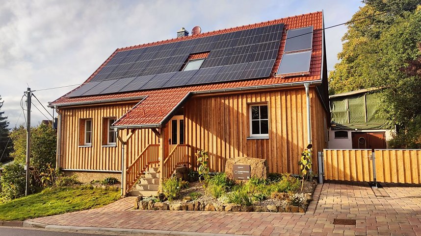 In Rothes&uuml;tte und am Stausee Kelbra