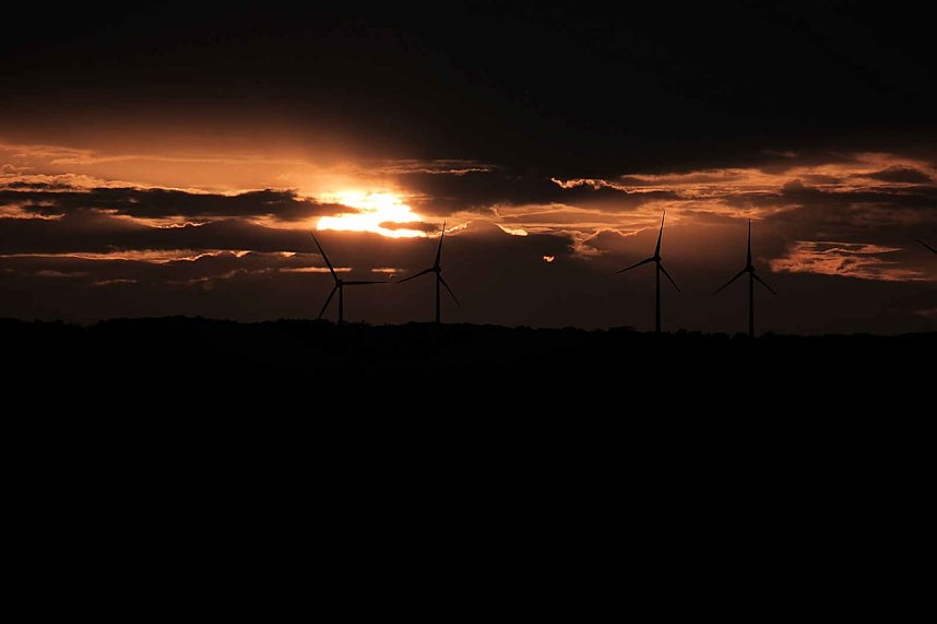 In Rothes&uuml;tte und am Stausee Kelbra
