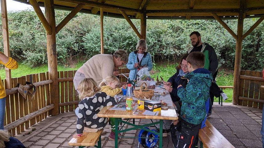 Basteltag am Scheunenhof