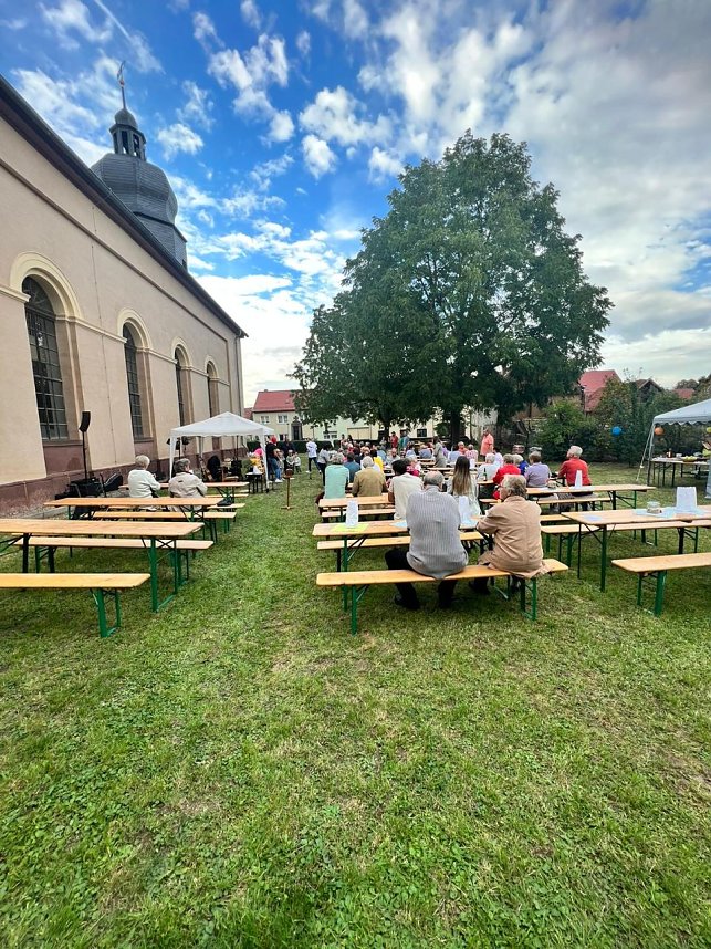 Lichertest in Urbach