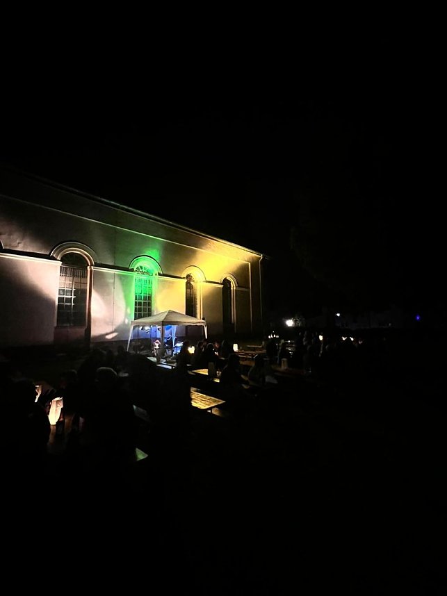 Lichertest in Urbach