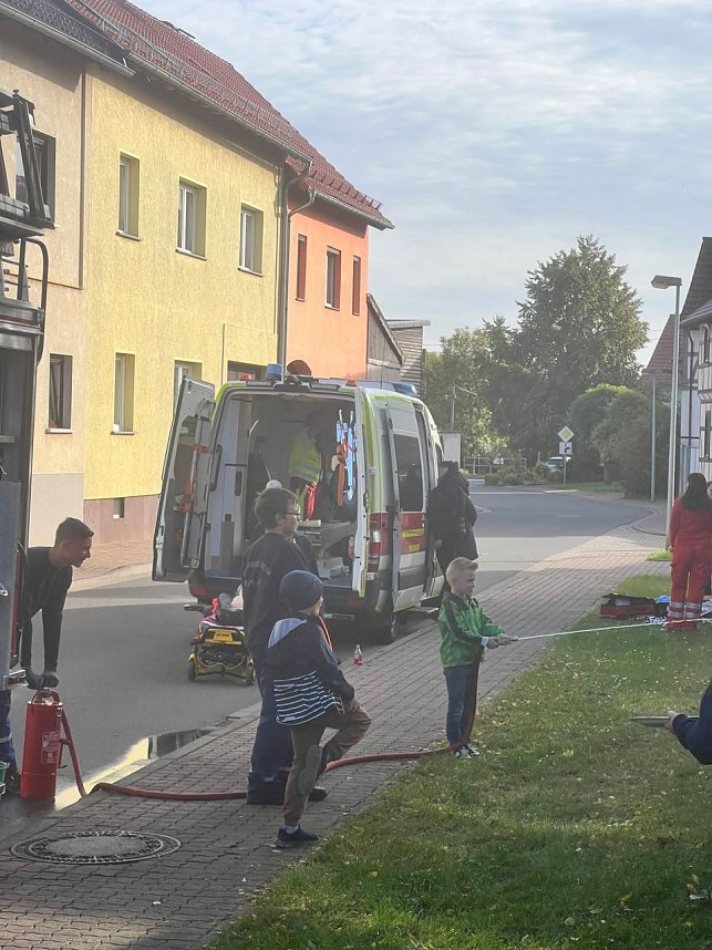 Lichertest in Urbach