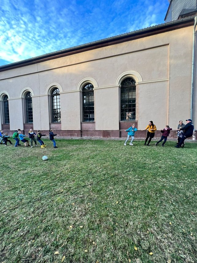 Lichertest in Urbach