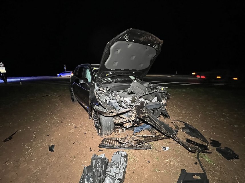 Schwerer Unfall bei G&uuml;nzerode