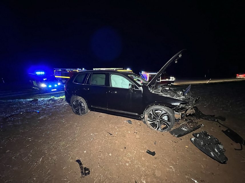 Schwerer Unfall bei G&uuml;nzerode