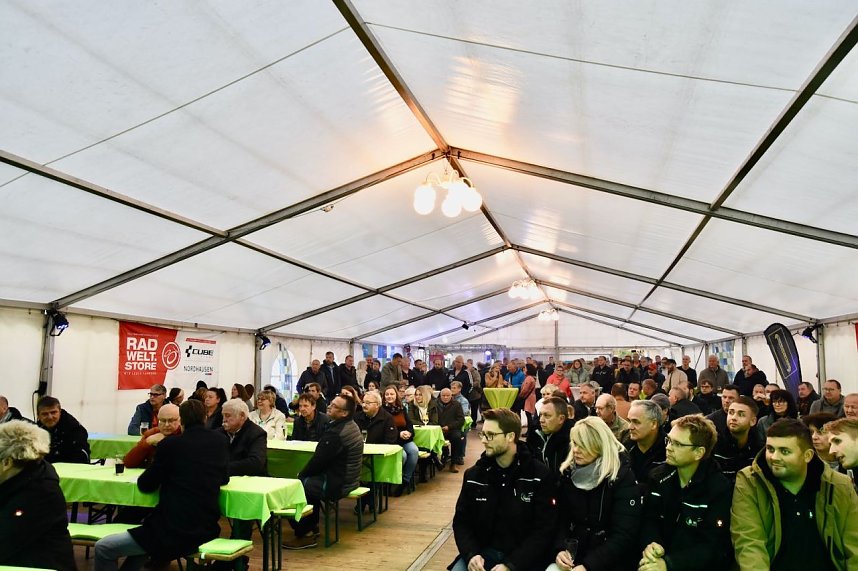 Hoffest der WBG S&uuml;dharz