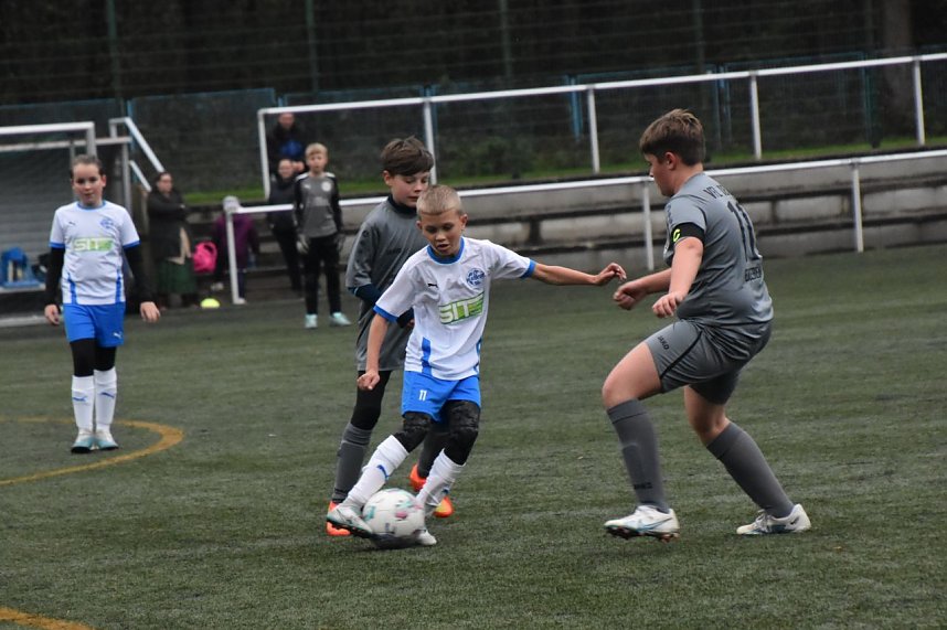 FSV Wacker 90 gg. VfL 1888 Ebeleben