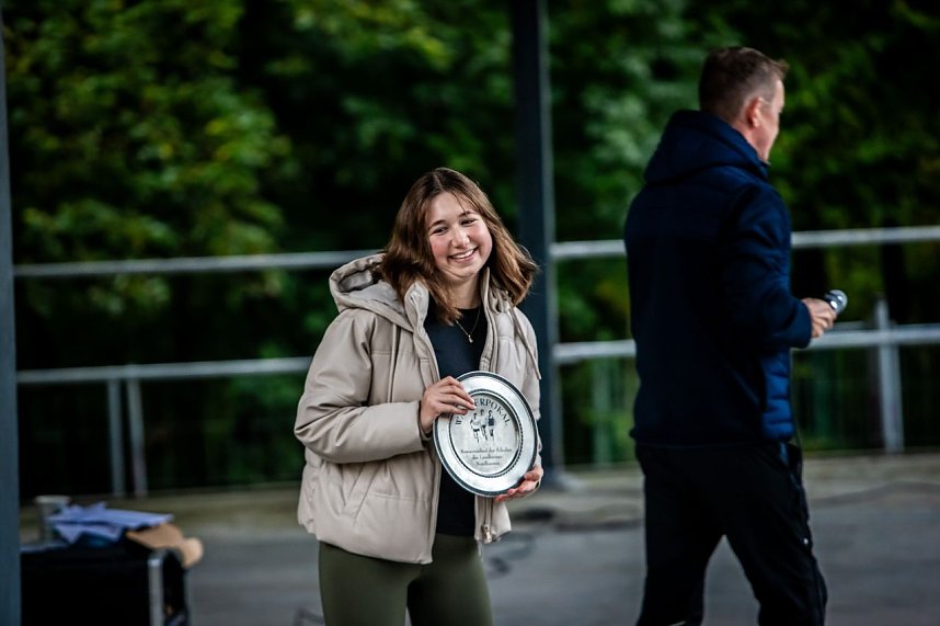 Herbstcrosslauf im Gehege