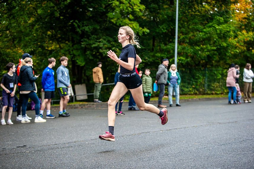 Herbstcrosslauf im Gehege