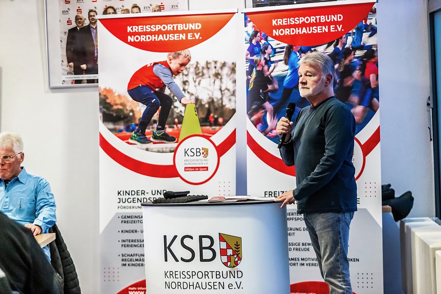 Mitgliederversammlung des Kreissportbundes