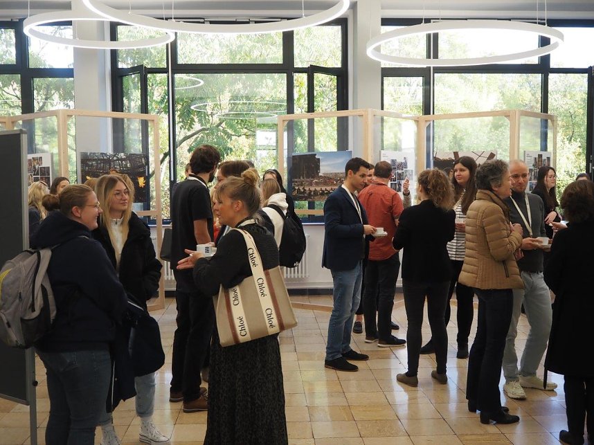 Jubil&auml;umstagung an der Hochschule Nordhausen