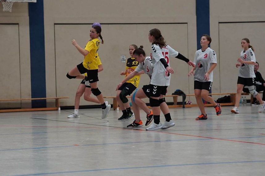 Impressionen vom Handball-Wochenende