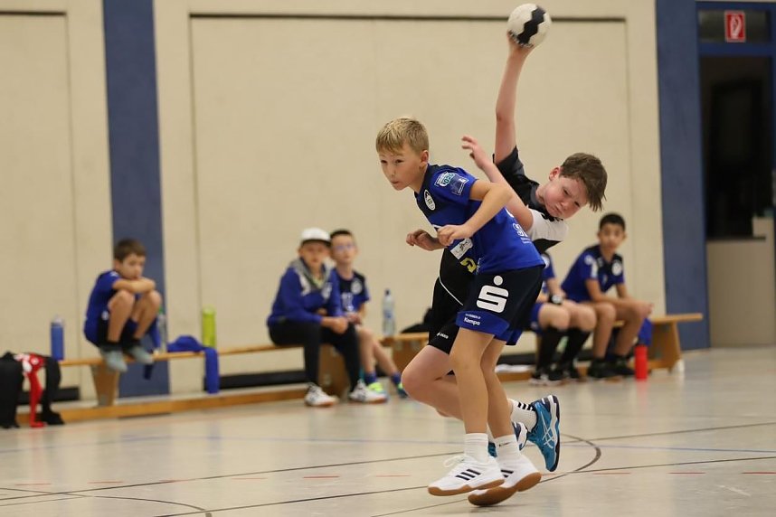 Impressionen vom Handball-Wochenende
