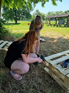 Neues vom "JuCo" Haferungen