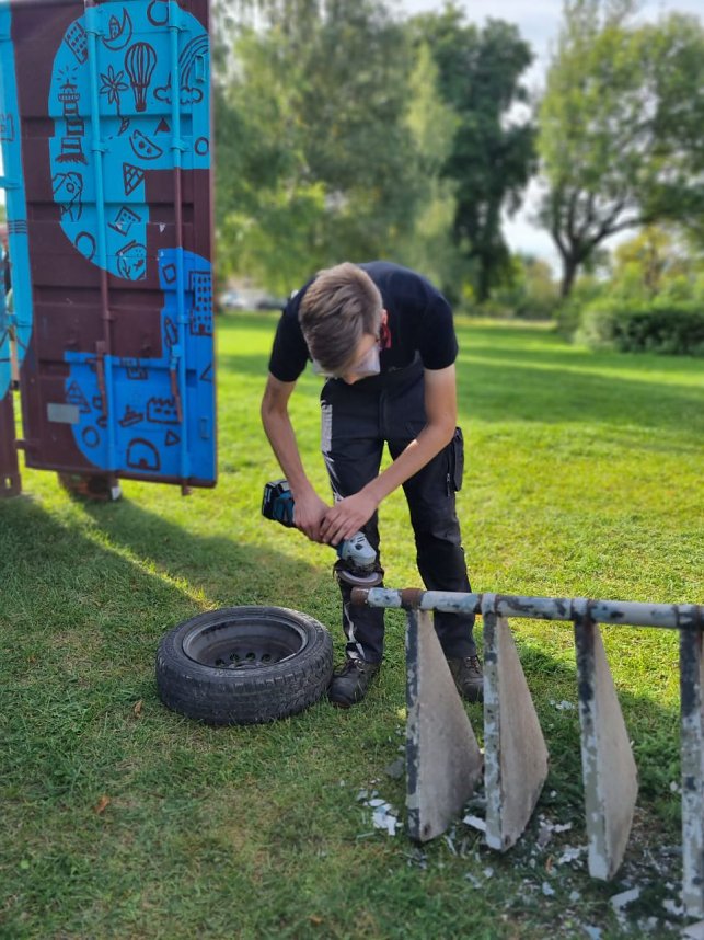 Neues vom "JuCo" Haferungen