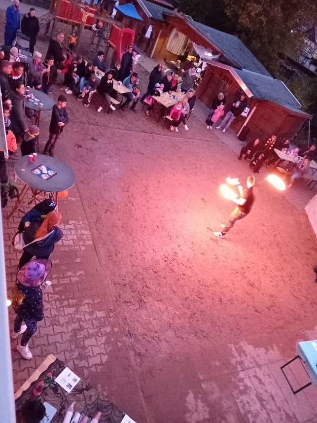 Halloween im Kinderhaus