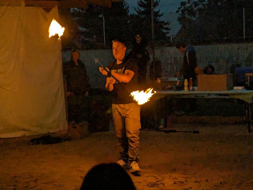 Halloween im Kinderhaus