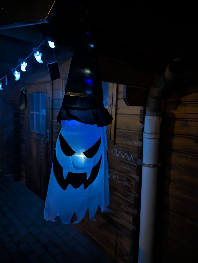 Halloween im Kinderhaus