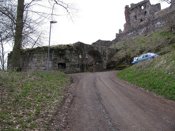 Unterwegs im S&uuml;dharz