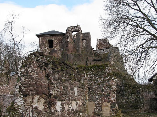 Unterwegs im S&uuml;dharz