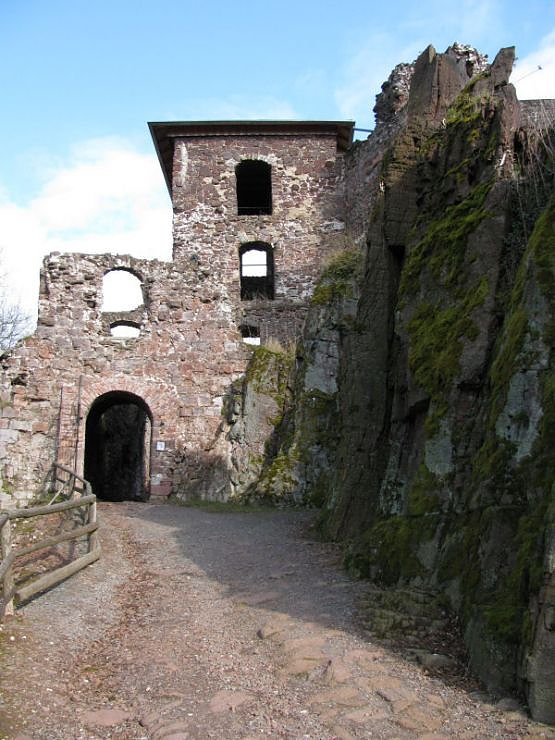 Unterwegs im S&uuml;dharz