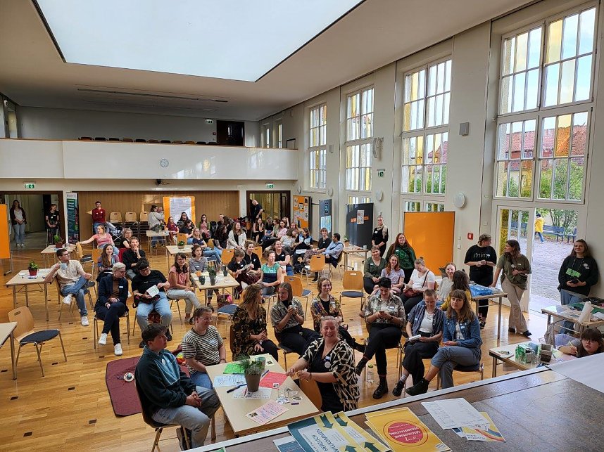 10 Jahre Heilp&auml;dagogik an der Hochschule Nordhausen