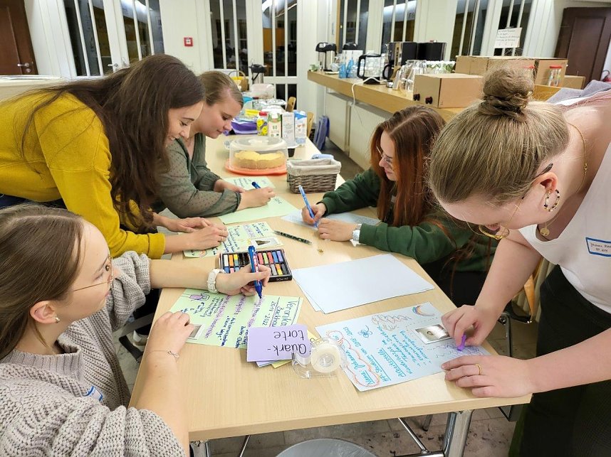 10 Jahre Heilp&auml;dagogik an der Hochschule Nordhausen