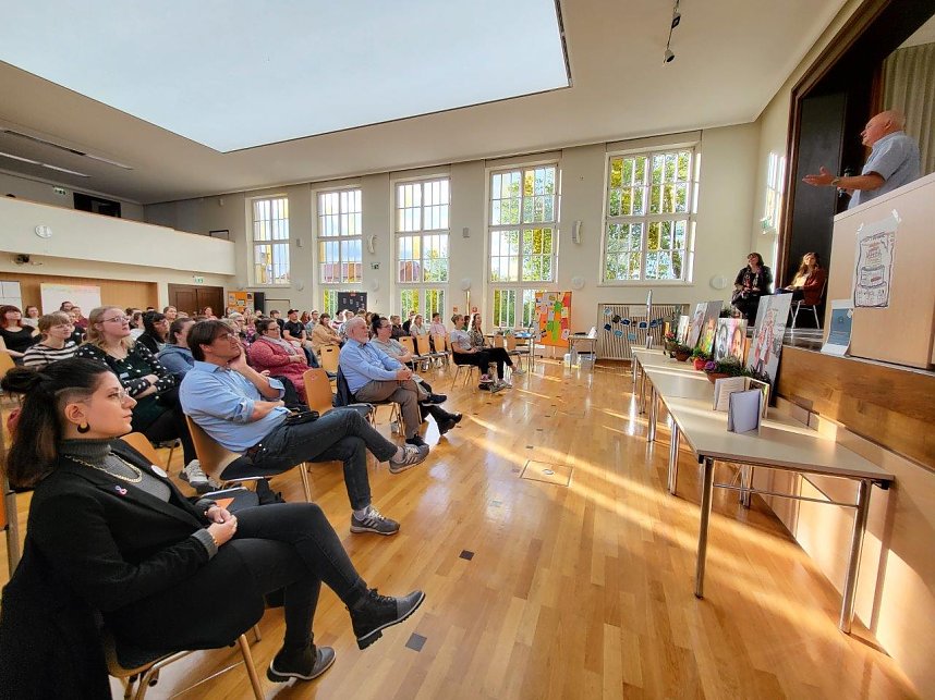 10 Jahre Heilp&auml;dagogik an der Hochschule Nordhausen