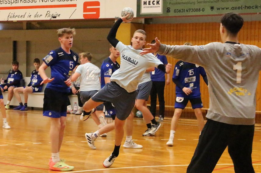 Impressionen vom Handballwochenende