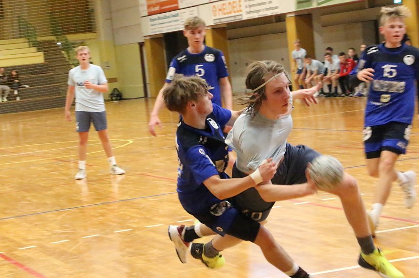Impressionen vom Handballwochenende
