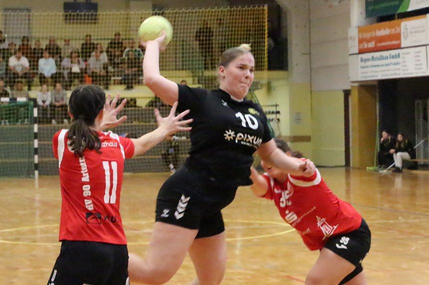 Impressionen vom Handballwochenende